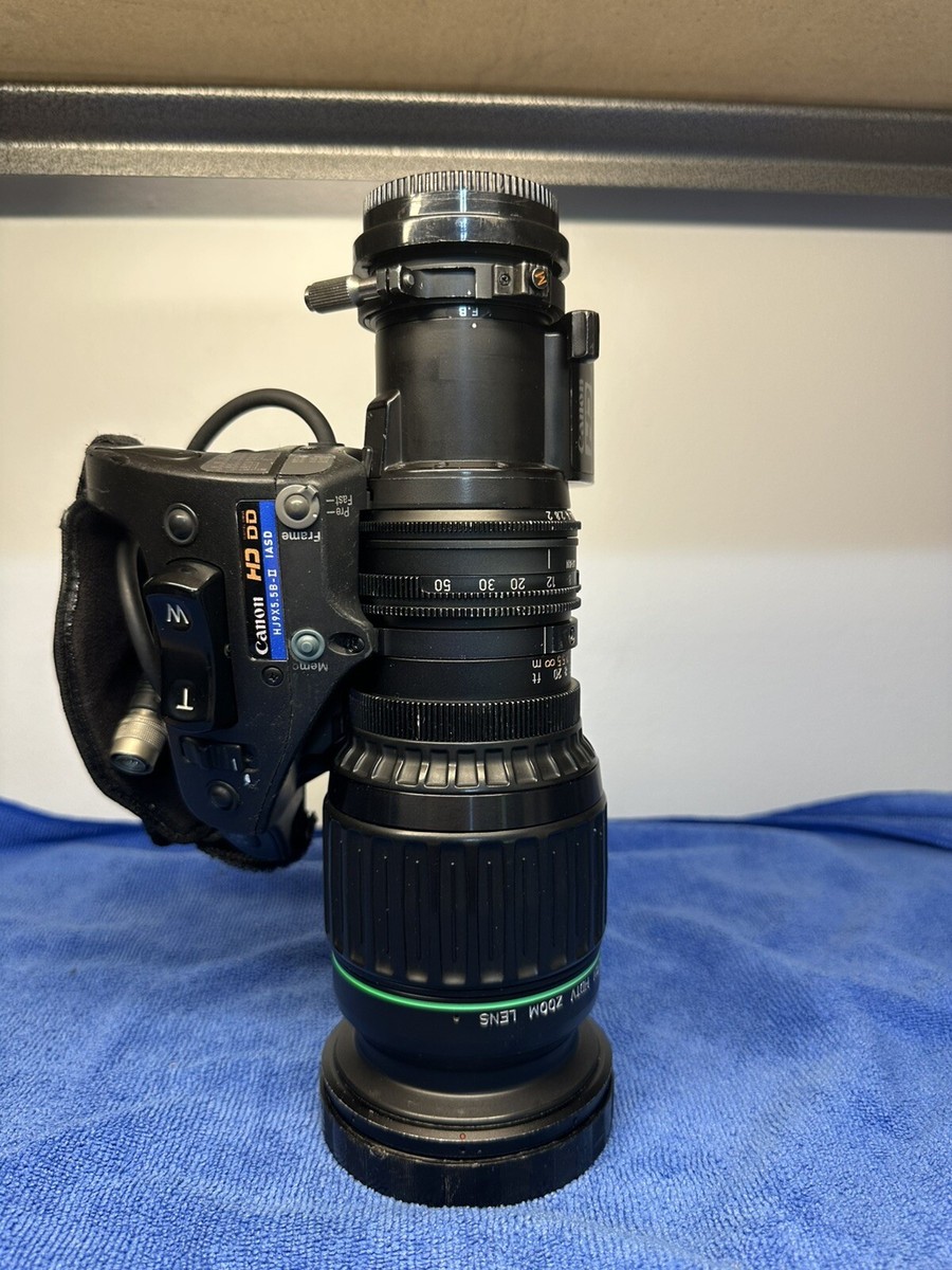 Canon HJ9x5.5BIASD | eBay