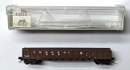 MTL Micro-Trains 62010 Pennsylvania Railroad PRR 343432 50 pies góndola  | Zustand: New