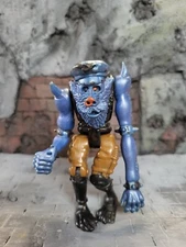 Vintage 1986 Schaper Animax Carnivaurs Grease Kicker Dreadful Dragster Figure