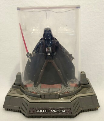 Star Wars Titanium Series Die-Cast Target Exclusive Darth Vader