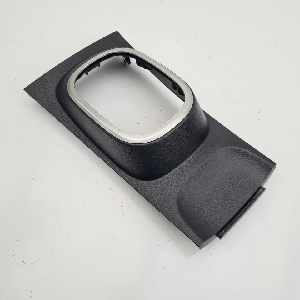 Nissan Tiida Automatic Shifter Surround Trim C11 09/04-01/13 - image 2 of 4