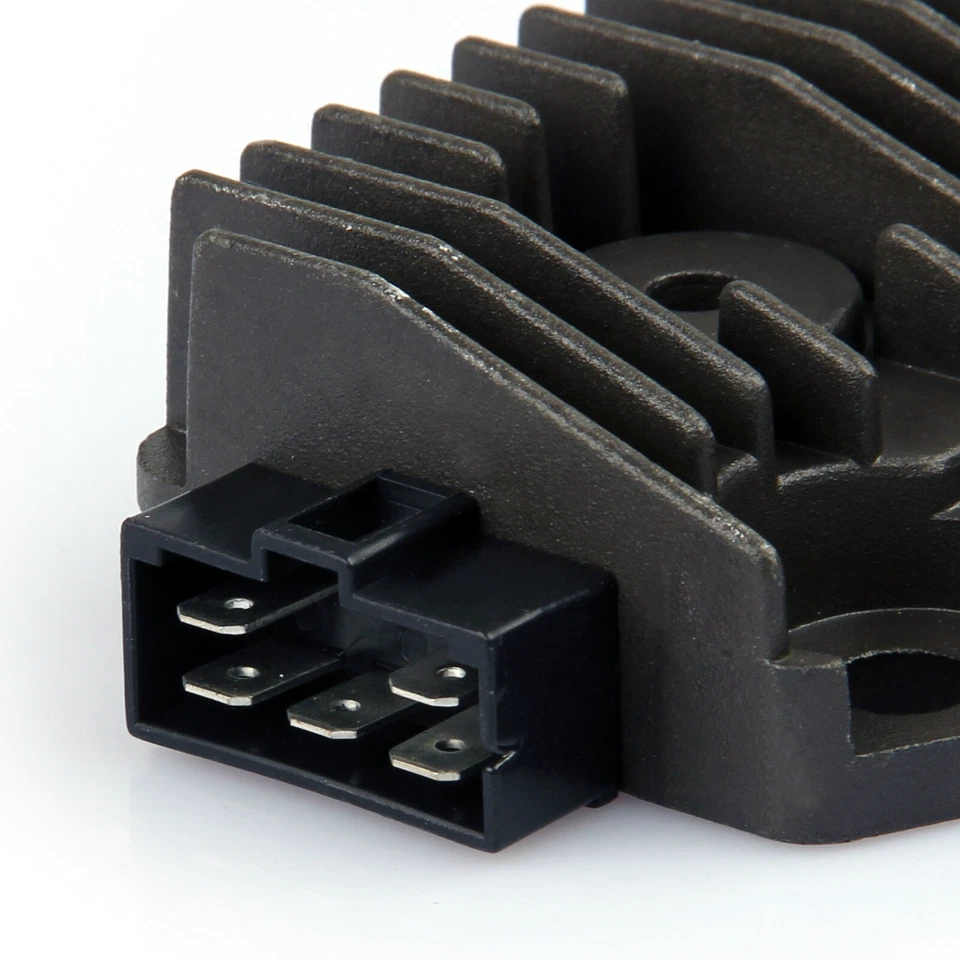Regulator Rectifier Fit for Yamaha XV 125 250 VIRAGO 5AJ 97-07 V-STAR 250 08-17 Foto 4 de 4