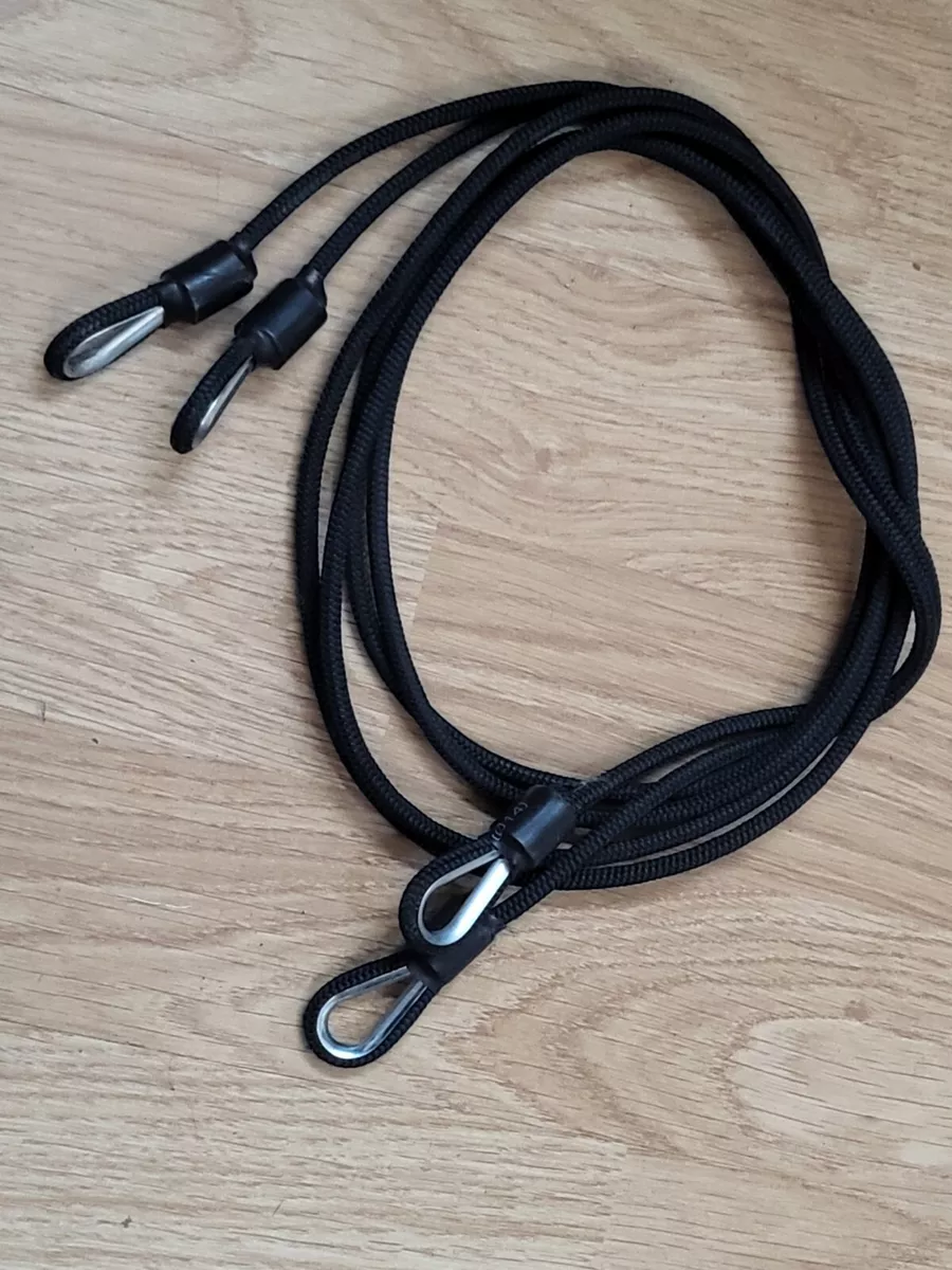 Bowflex Revolution Lower Rail Rope Cables. Set of 2 Free Shipping