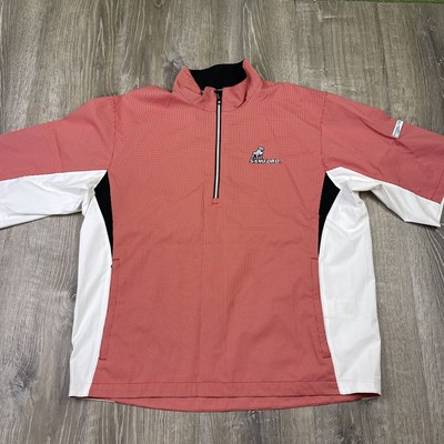 Footjoy Dryjoys Rain Jacket Mens L 