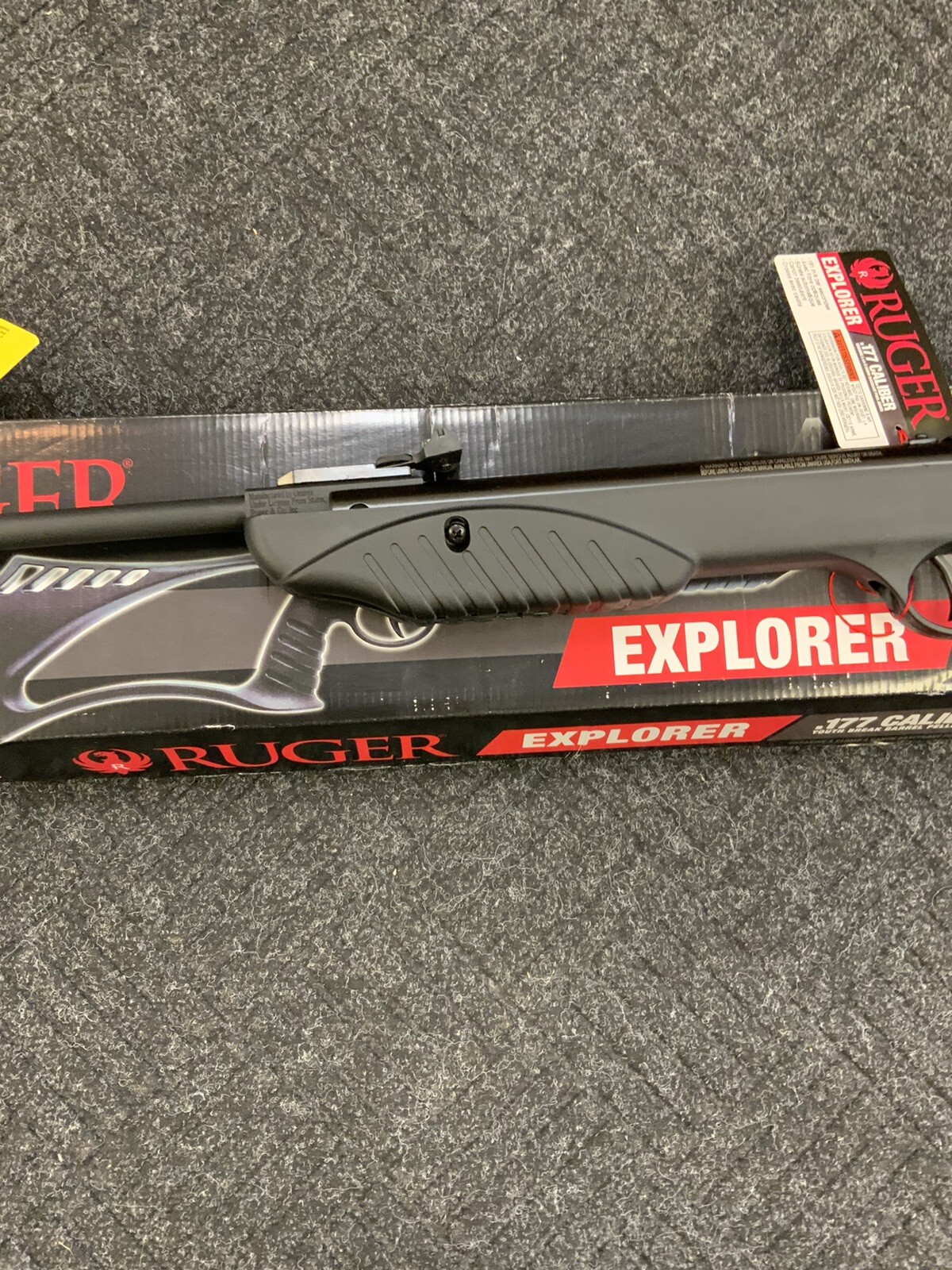 New Umarex 2244020 Youth .177 Air Rifle 723364440205 eBay