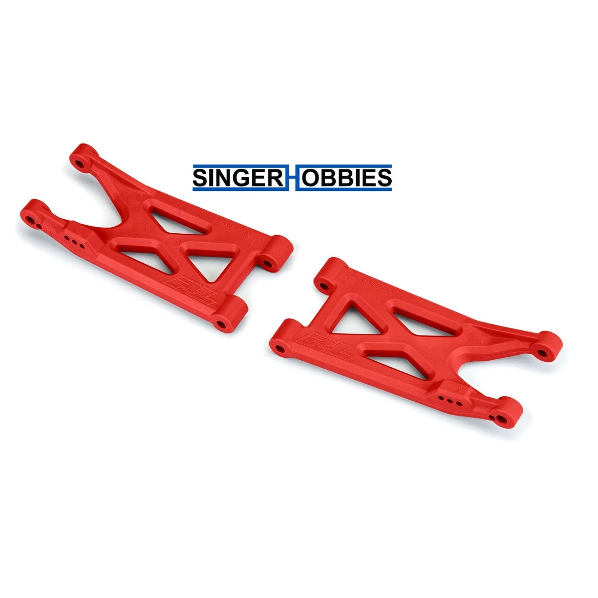 Pro-Line Racing Red RC Model Vehicles, Toys & Control Line for