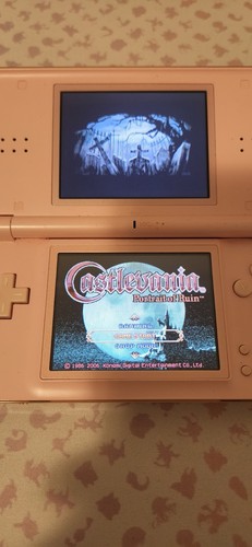 Castlevania: Portrait of Ruin (Nintendo DS) CIB Tested Same Day Ship Read Desc - Picture 10 of 12