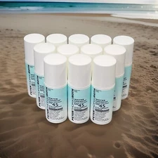 12 Peter Thomas Roth WATER DRENCH Moisturizer Sunscreen SPF 45 .17oz TRAVEL SIZE