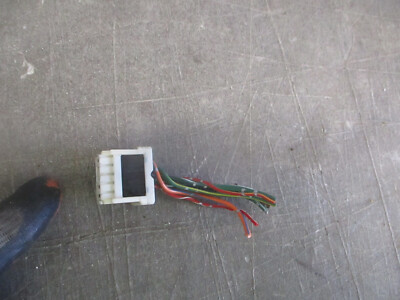 Hazard Switch Wire Harness Nissan Maxima 00 01 02 03