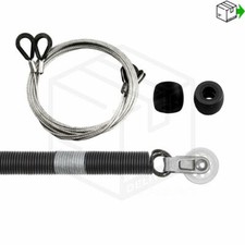 NEW Garador Westland Mk3C Springs Cables Pulley Assembly (PN58 1 x silver band)