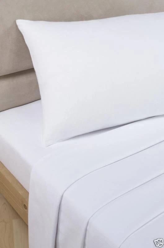 VICEROYBEDDING 200 THREAD COUNT EGYPTIAN COTTON BEDDING WHITE or CREAM