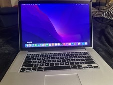 2015 15" Dual Boot Macbook-Pro  Musicians Please Read 