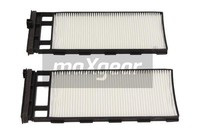 Maxgear 26-1026 Innenraumfilter FüR Nissan