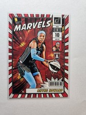 2025 Donruss WNBA Net Marvels Rhyne Howard #2 Atlanta Dream AA46