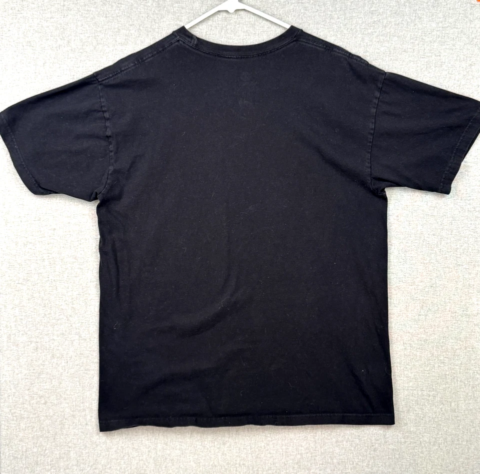 Camiseta De Colección Y2K Element Skateboards Negra Gráfica Para Hombre Talla Grande L Foto 3 de 4