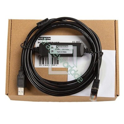 USB-Nidec for Nidec UNIDRIVE M600 ES Frequency Converter Debug Cable Data Cable
