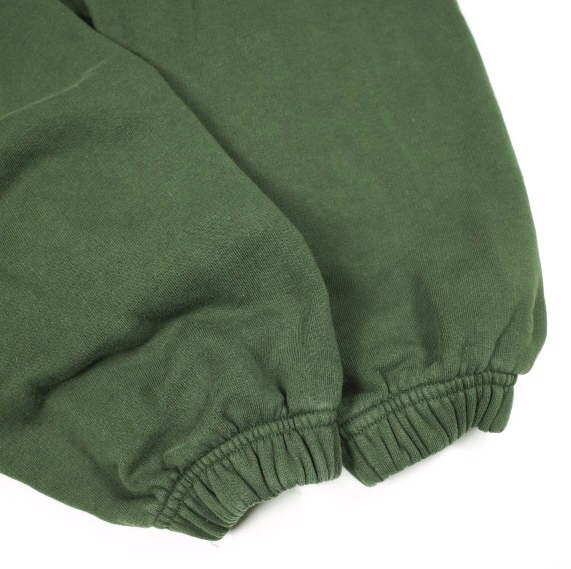 Umbro x Slam Jam 25AW Manchester Masked Hoodie UBMW0395FA245 Dark Olive Used image 7
