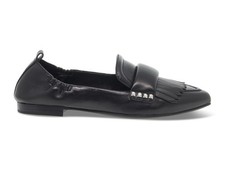 Ash BLITZ N Black Tassel Low Shoe - Women's Shoes