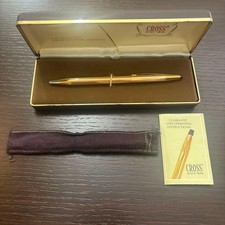 Cross 1/20 14Kt Gold Filled Ballpoint Pen