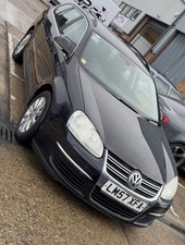 VW Golf Estate 2.0tdi (140)