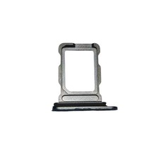 Sim Tray For iPhone 16 Pro / iPhone 16 Pro Max Sim Card Holder Black Titanium