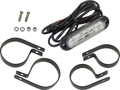 Powermadd Universal Accessory Light Kit for 2022 Yamaha YXF10 Wolverine RMAX4