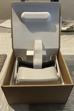 Meta Quest 2 VR Headset