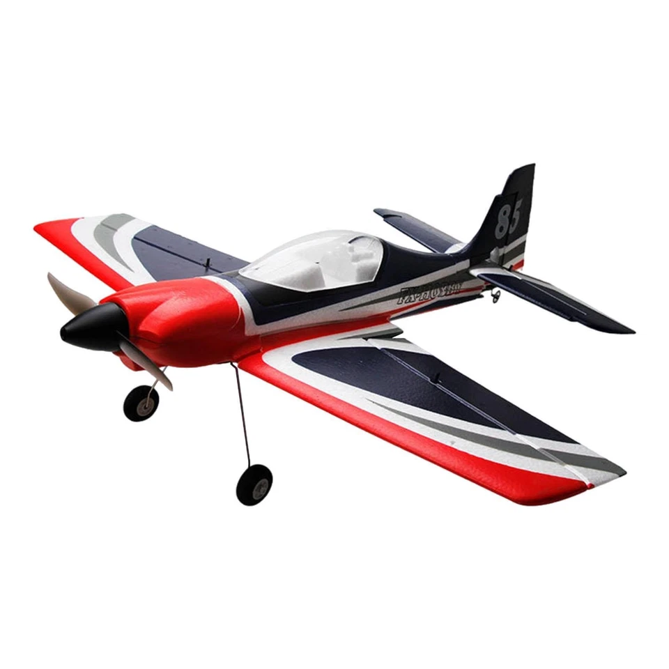 Avion RC en mousse avec moteur sans balais 5 canaux antichute pour enfants - Photo 2/4