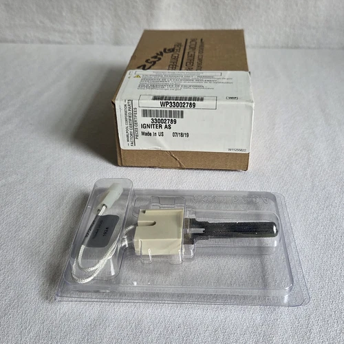 Whirlpool Igniter 33002789 WP33002789