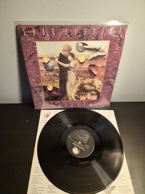 Lone Justice Shelter 1986 Geffen LP Little Steven Maria McKee I Found Love Vinyl