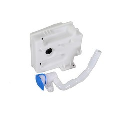 Waschwasserbehälter Scheibenreinigung mit Deckel METZGER für u.a. SKODA OCTAVIA