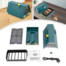 Tischplatte Eier Brutautomat, Inkubator Auto-flip, Digitaler Brutmaschine