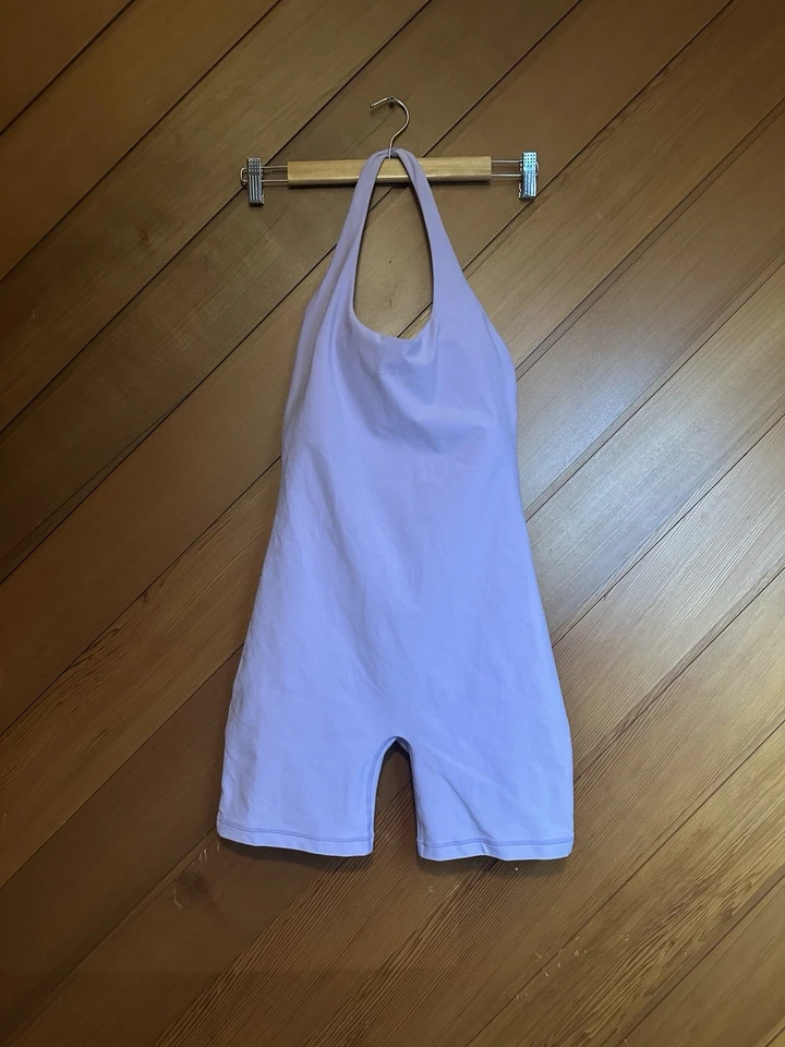 LSKD Challenger Bodysuit Lilac |  Size L Women’s Activewear - image 4 of 4