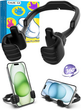 Gifts for Teens Boys Girls Adults Mothers Day: Thumbs up Lazy Phone Stand Cell P