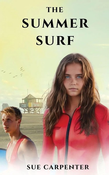 Sue Carpenter | The Summer Surf | Taschenbuch | Englisch (2024) | Sue Carpenter-image
