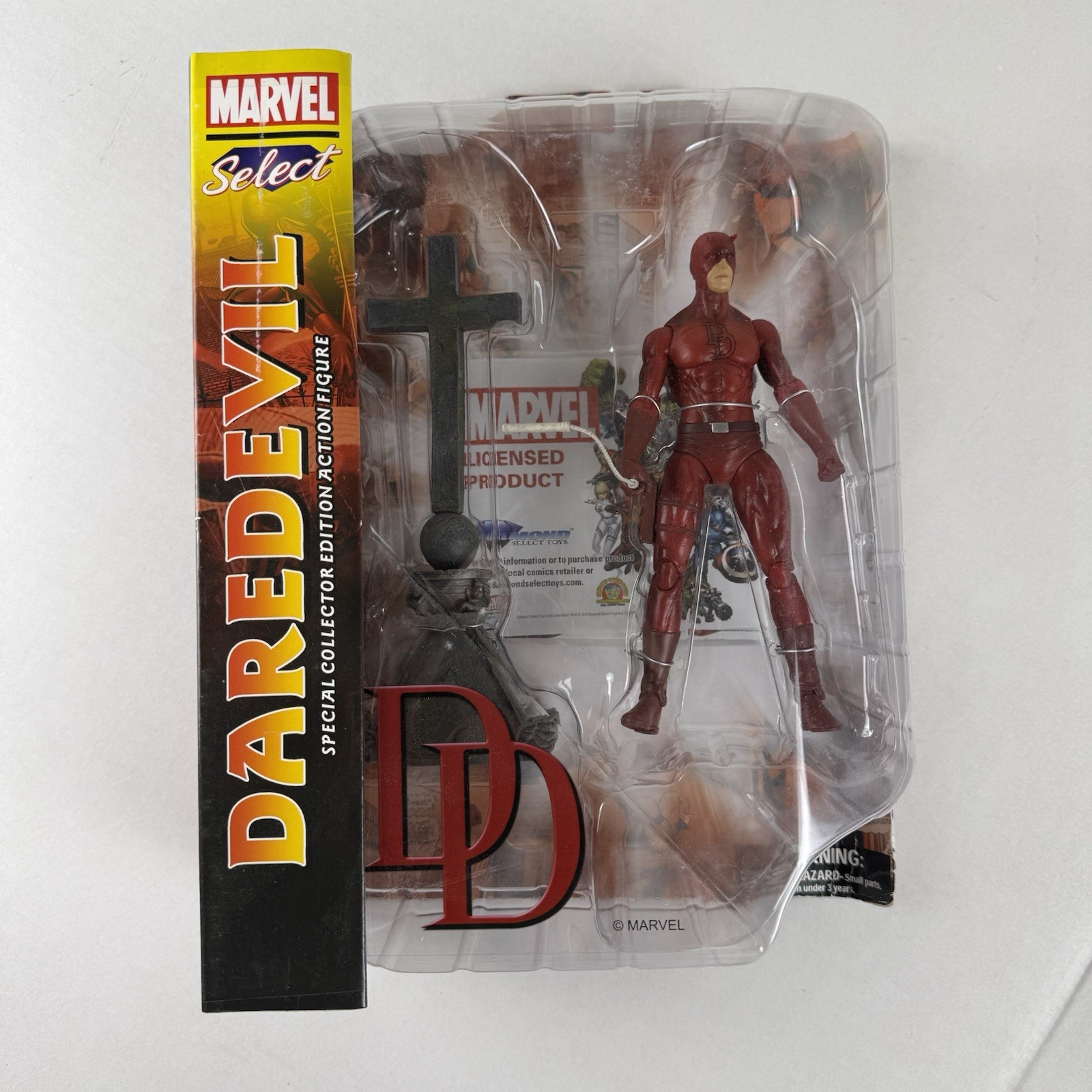Diamond Select Toys With Accessories New