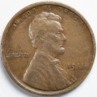 1911-P Lincoln Wheat Penny Very Fine (VF)