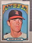 Nolan Ryan ⭐ 1972 Topps #595 ⭐