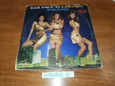 Sabado Gigante Don Francisco Lp Original Musica Latina Vinyl