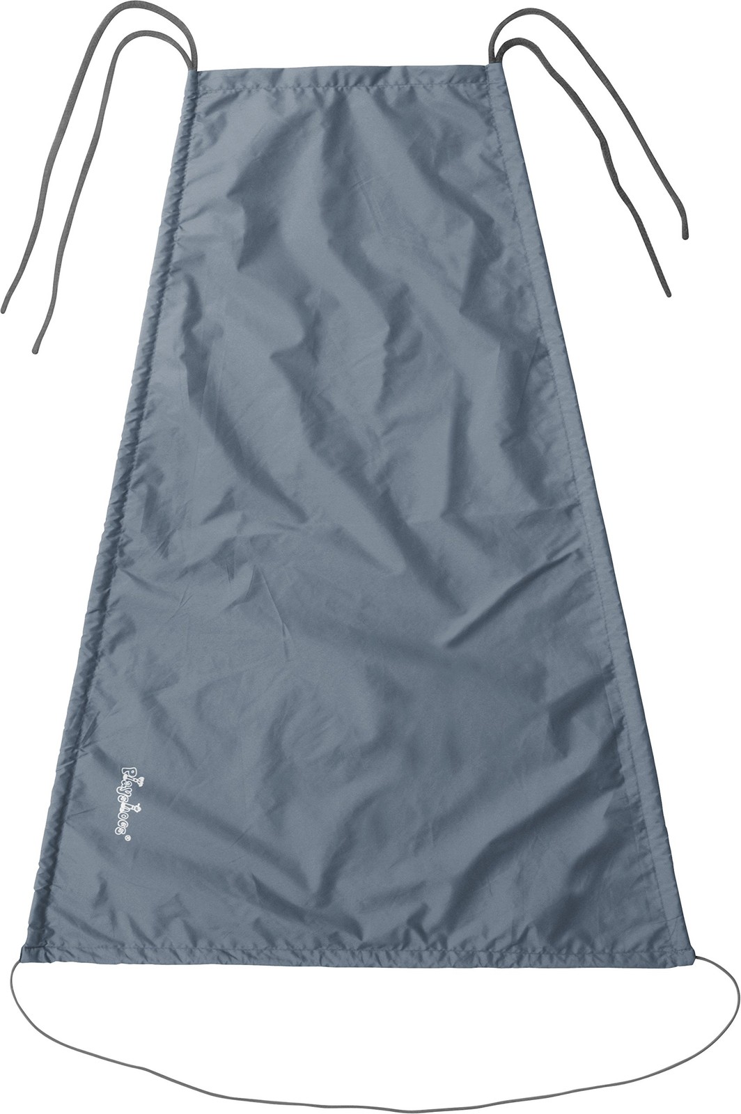Voile d'ombrage anti-UV marine rectangulaire pour bâche de terrasse