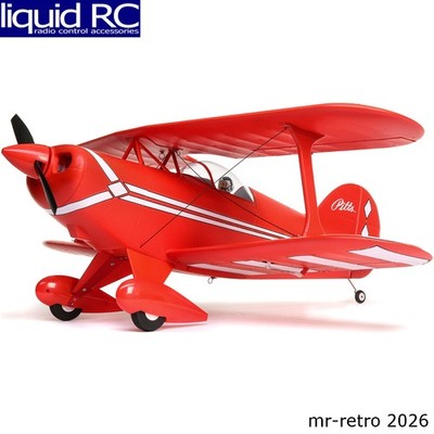 e-Flite 35500 Pitts 850mm Bnf Basic-