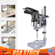 Drill Press Stand Single Head Drill Stand Tool Bench Clamp Support Tool 38-42mm