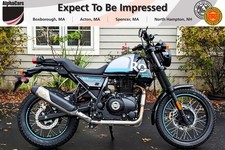 2023 Royal Enfield Silver Spirit