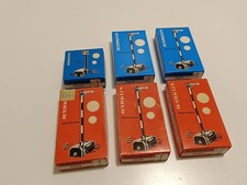 Märklin Signale Konvolut 5x 7039 1x 7042