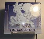 ETB Regne De Glace - Pokemon - Neuf/scellé - AN