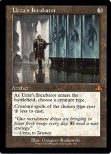 Urza's Incubator [Foil] Prices | Magic Urzas Destiny | Magic Cards