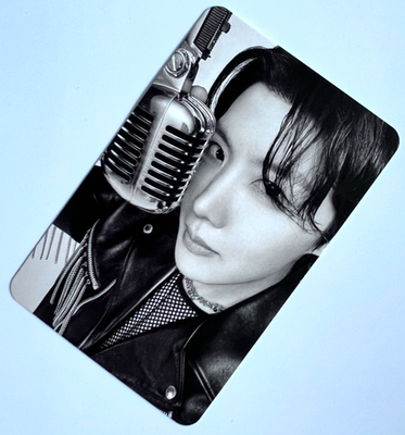 BTS J-HOPE [BTS 5th Album ARIRANG Official Photocard] / K-POP | eBay