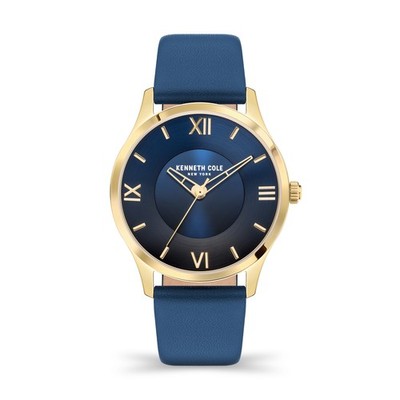 Kenneth Cole Women's Classic 34.5mm Quartz Watch KCWLA2124302