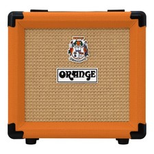 Orange PPC108 20W 1x8" Speaker Cabinet, Orange