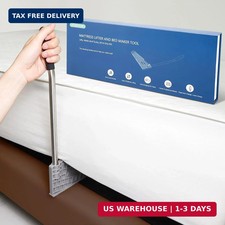 Mattress Lifter  Bed Maker Tool for Changing Bed -The Original US Patented Effo